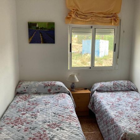 La Casa De Paco El Ventero Los Bolillos Almocita Zewnętrze zdjęcie
