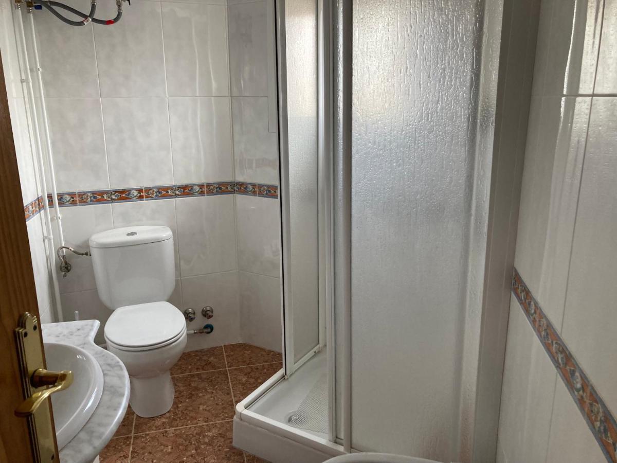 La Casa De Paco El Ventero Los Bolillos Almocita Zewnętrze zdjęcie