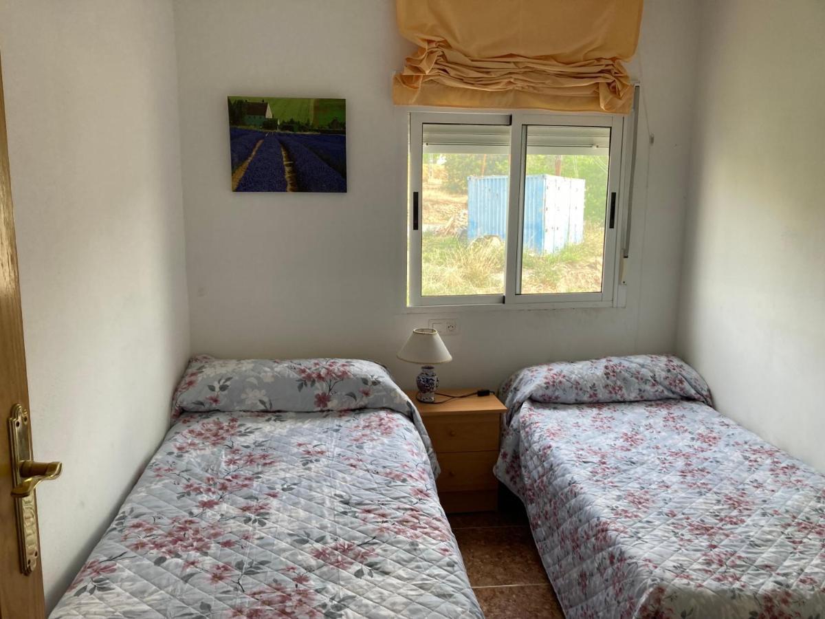 La Casa De Paco El Ventero Los Bolillos Almocita Zewnętrze zdjęcie